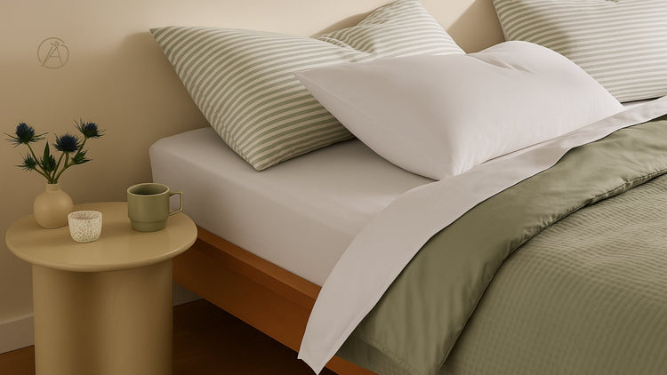 Parure de drap 180x200