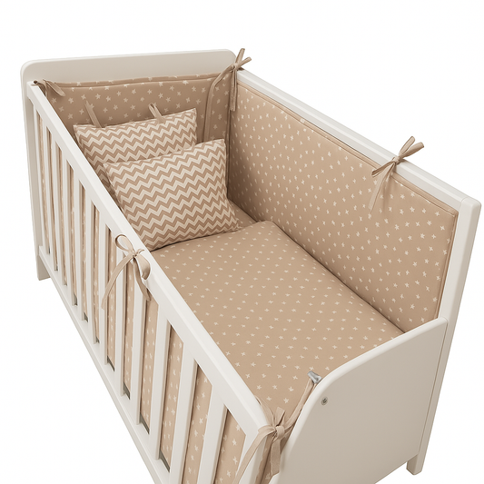 Ensemble linge de lit bébé