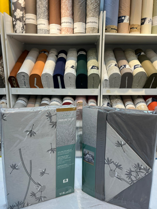 Parure de draps 180×200