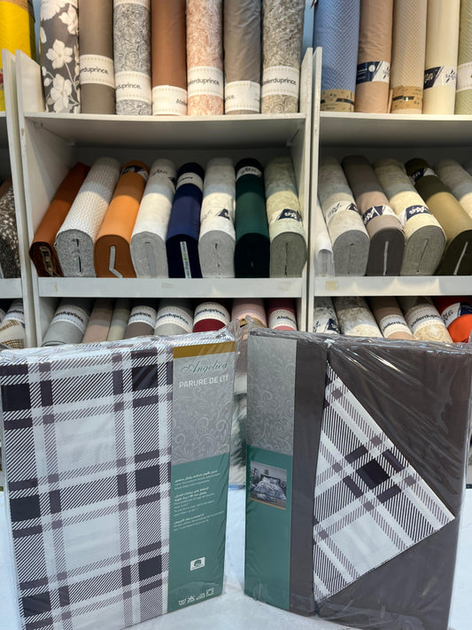 Parure de draps 180×200