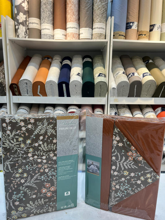 Parure de draps 180×200