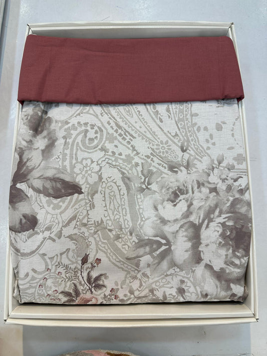 Ensemble housse de couette en coton — 2 places