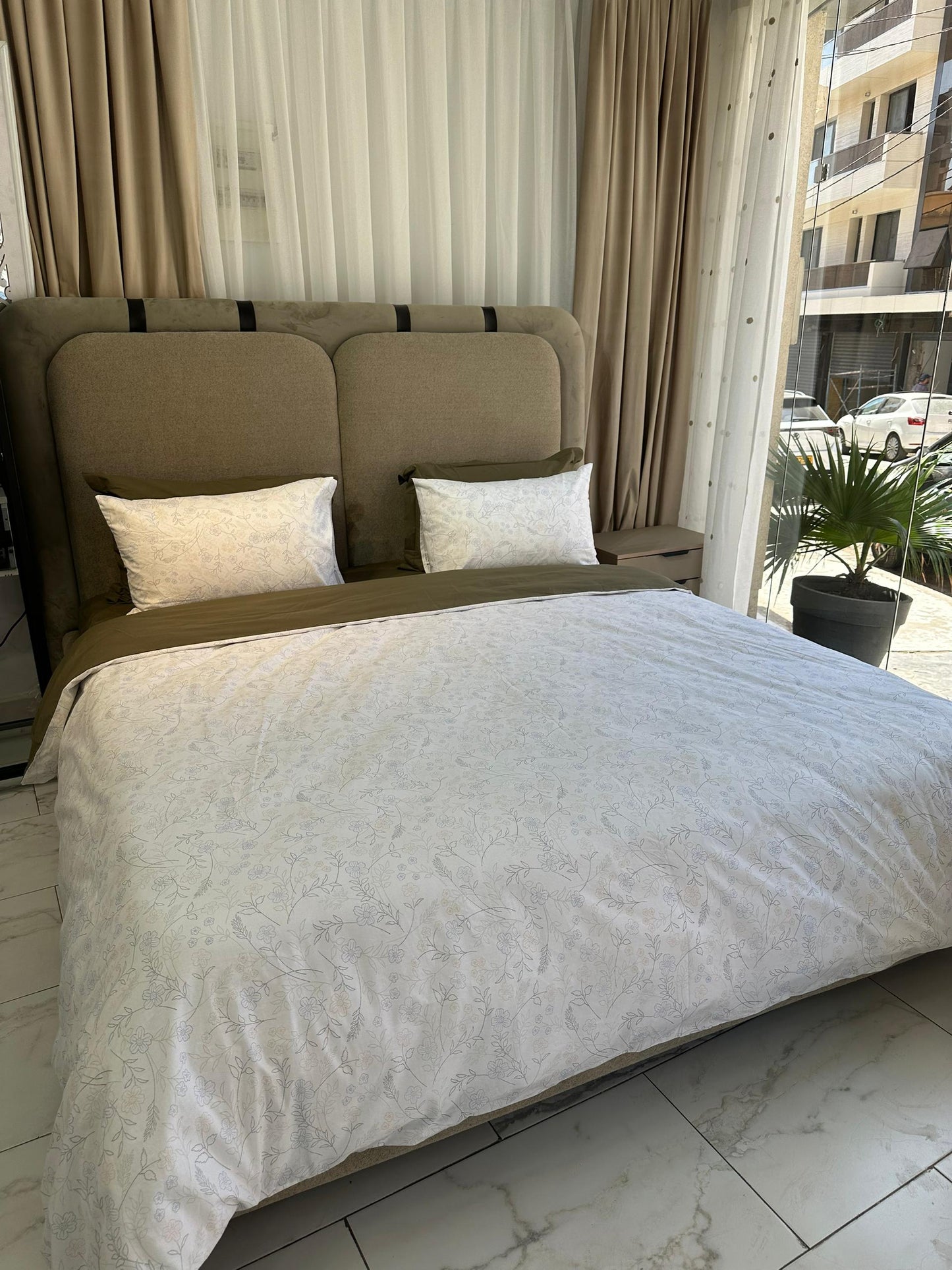 Housse de couette 6 pieces
