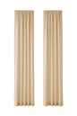 Rideaux prêts à poser 200 L /270 H